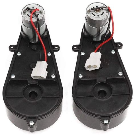 electric car gear box|gearbox for electric toys car.